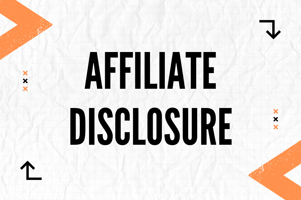 affiliate disclosure